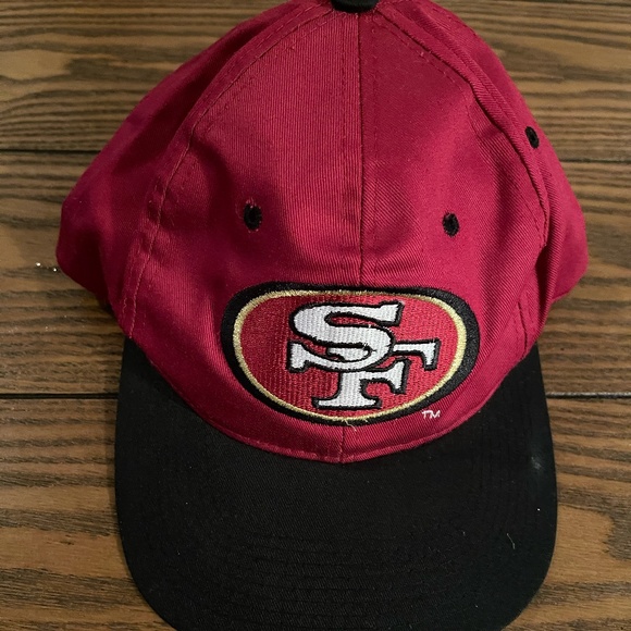 Men's 49ers Hat - Picture 1 of 1